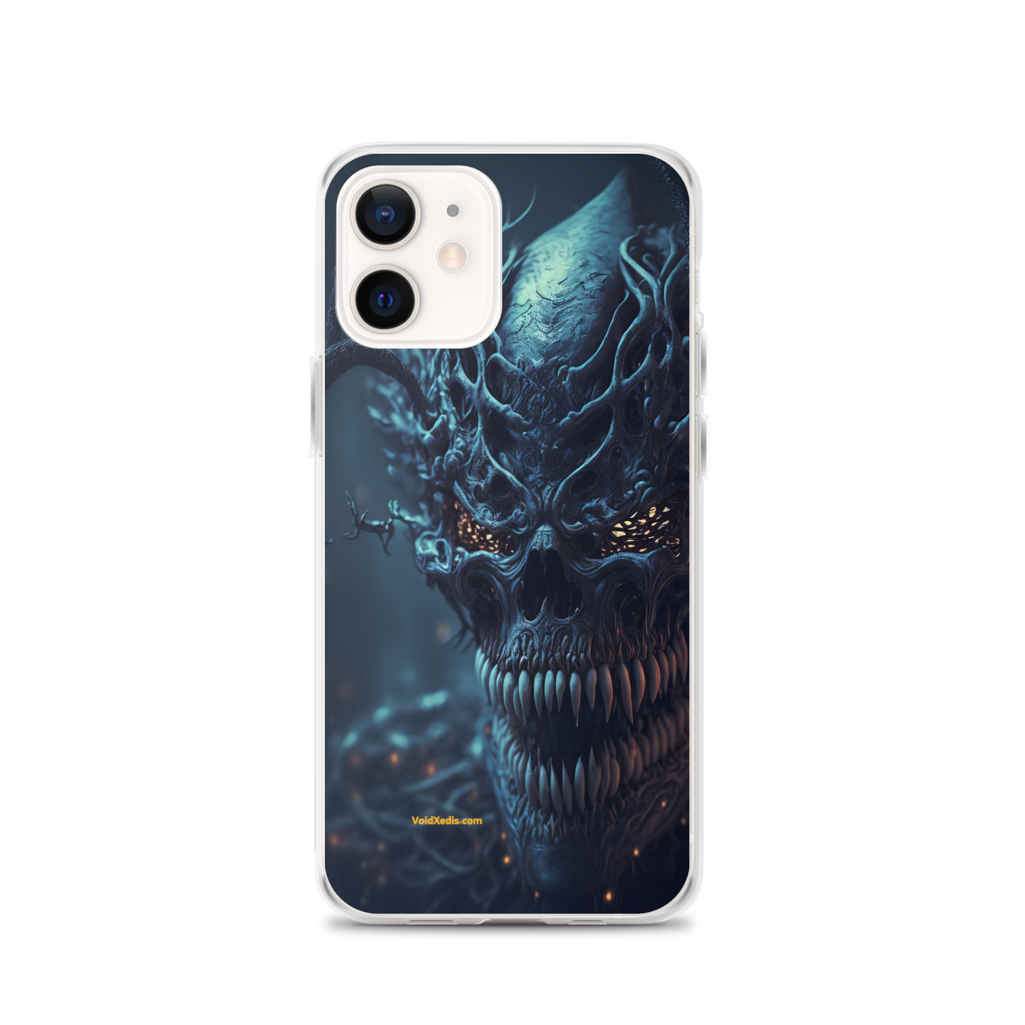 Stylized Mobile Phone Case-Demonv1-i VoidXedis.com