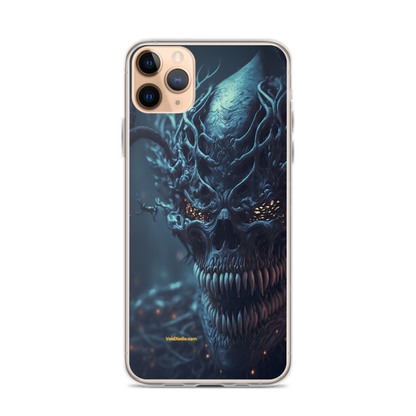 Stylized Mobile Phone Case-Demonv1-i VoidXedis.com