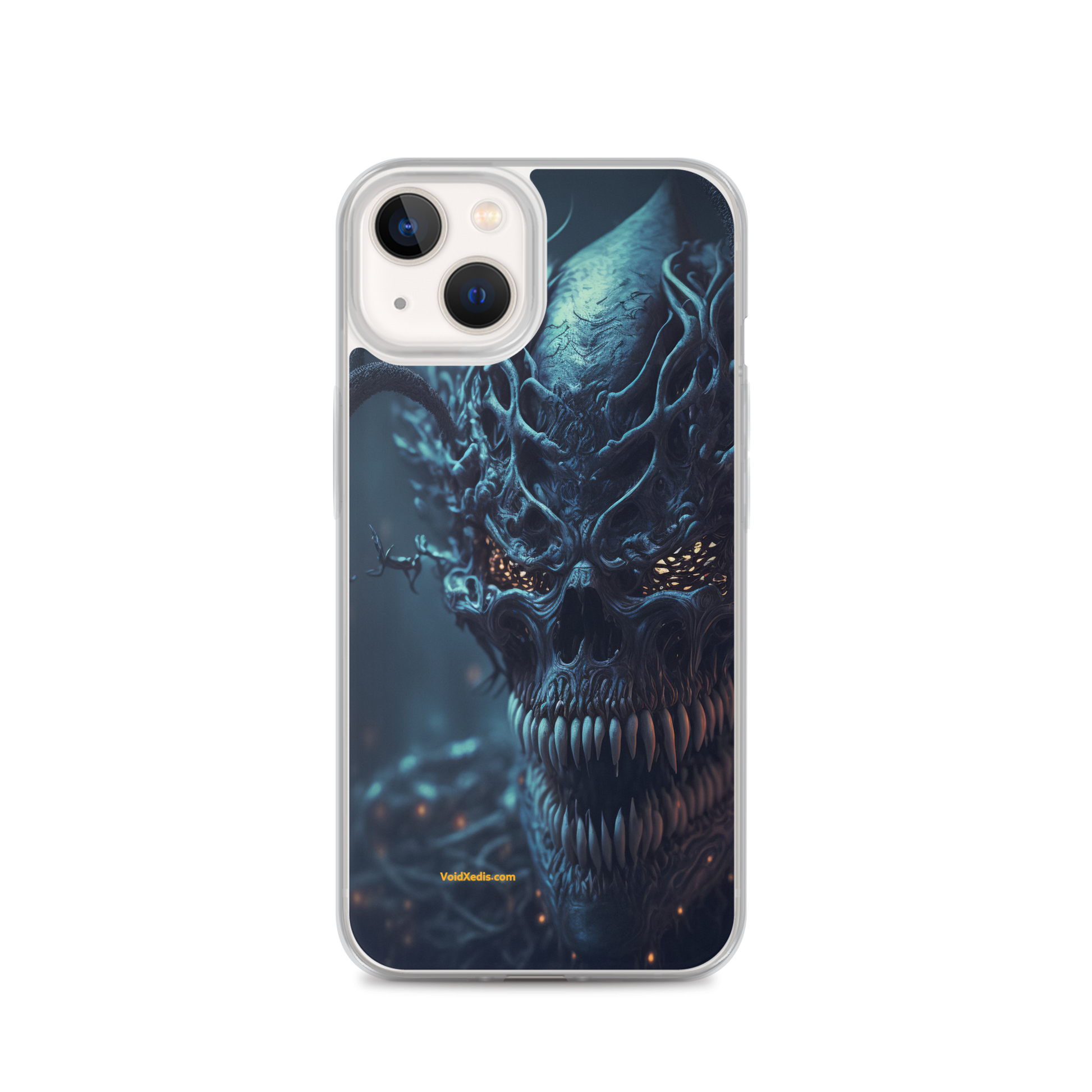 Stylized Mobile Phone Case-Demonv1-i VoidXedis.com