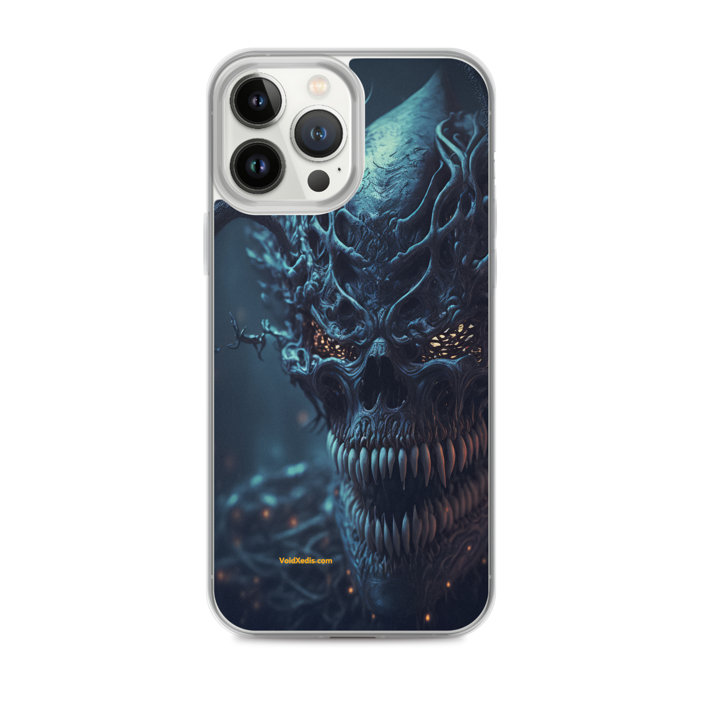 Stylized Mobile Phone Case-Demonv1-i VoidXedis.com