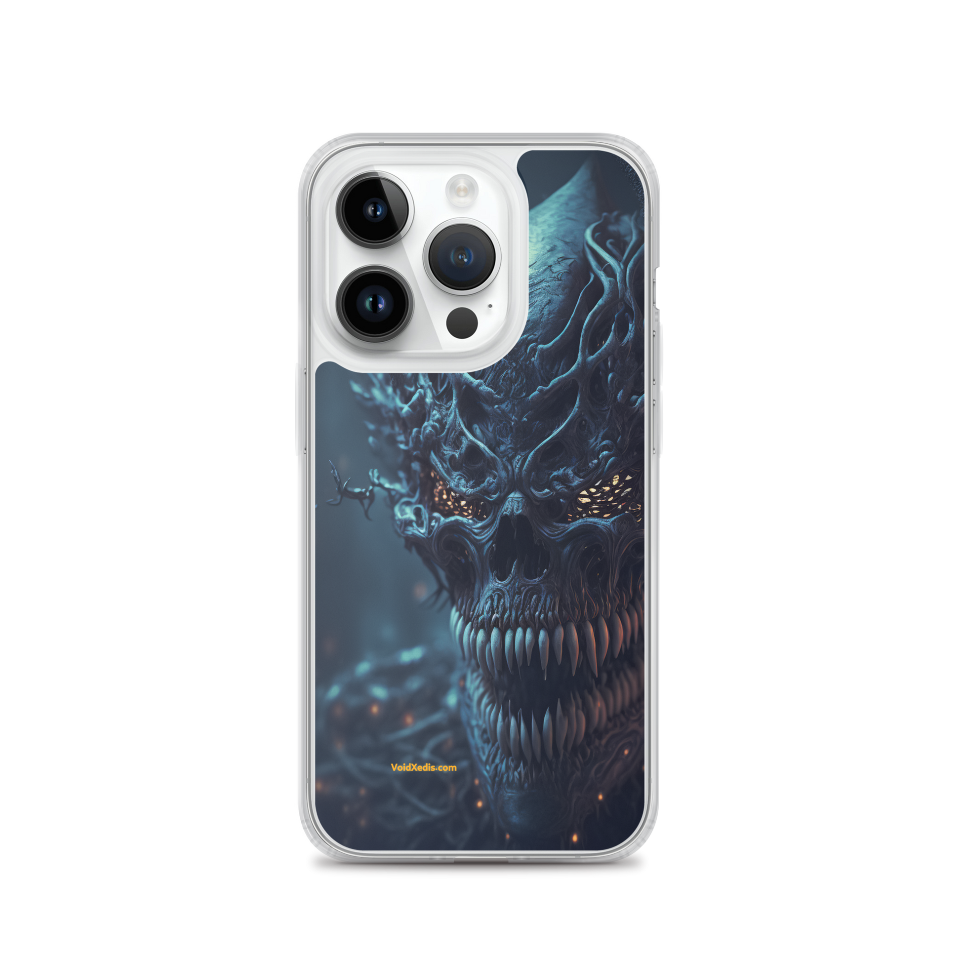 Stylized Mobile Phone Case-Demonv1-i VoidXedis.com