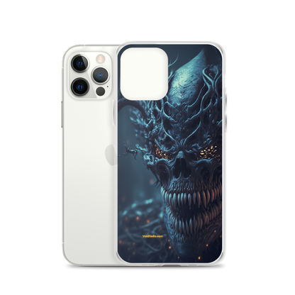 Stylized Mobile Phone Case-Demonv1-i VoidXedis.com