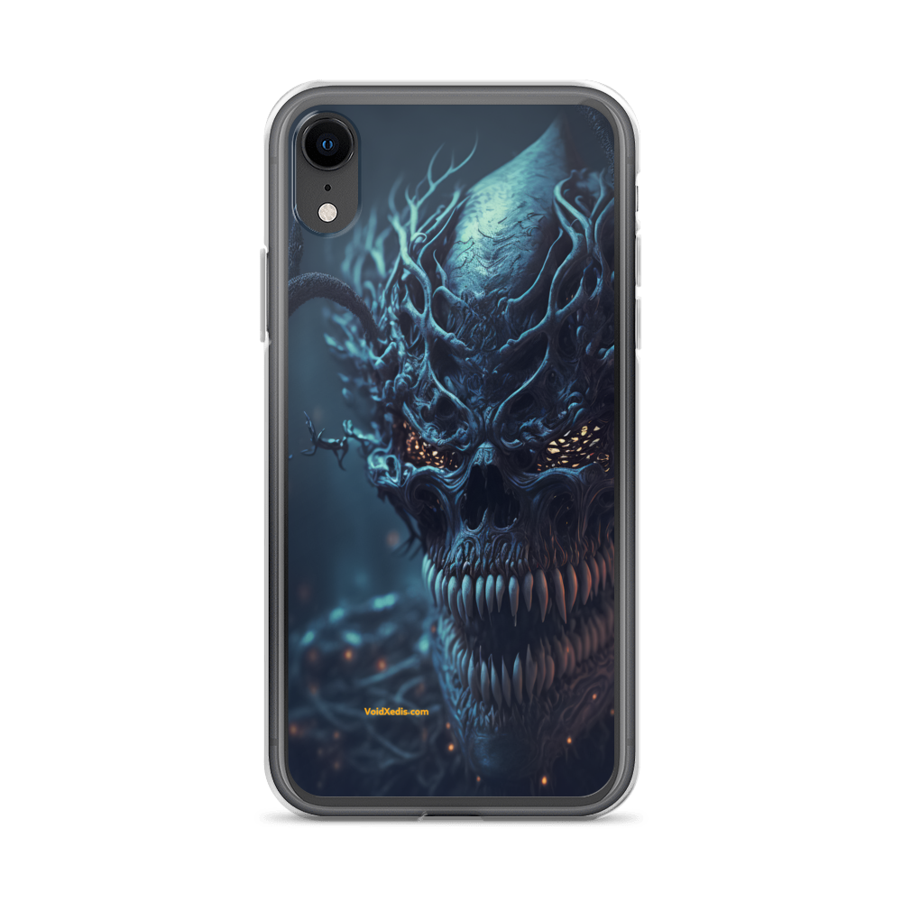 Stylized Mobile Phone Case-Demonv1-i VoidXedis.com