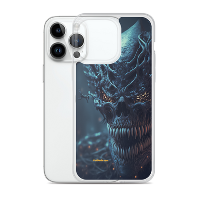 Stylized Mobile Phone Case-Demonv1-i VoidXedis.com