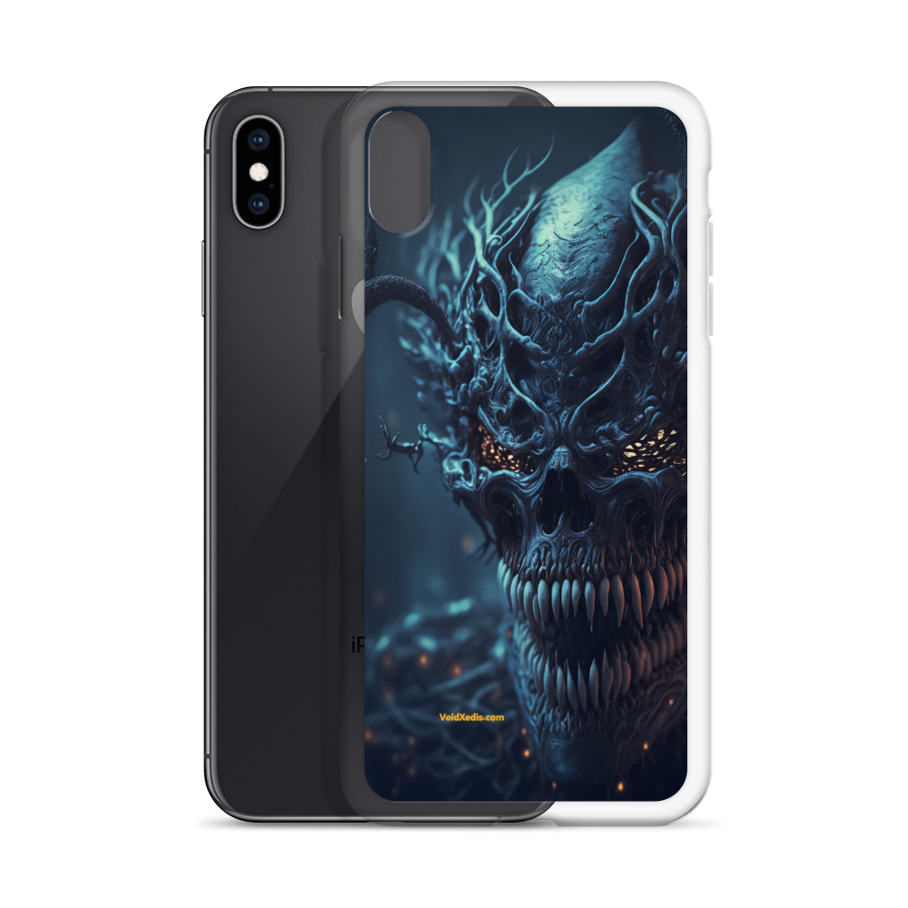 Stylized Mobile Phone Case-Demonv1-i VoidXedis.com