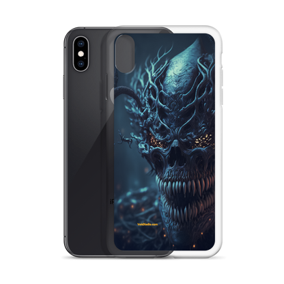 Stylized Mobile Phone Case-Demonv1-i VoidXedis.com