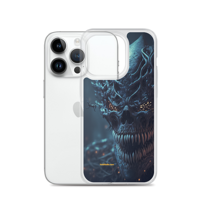 Stylized Mobile Phone Case-Demonv1-i VoidXedis.com