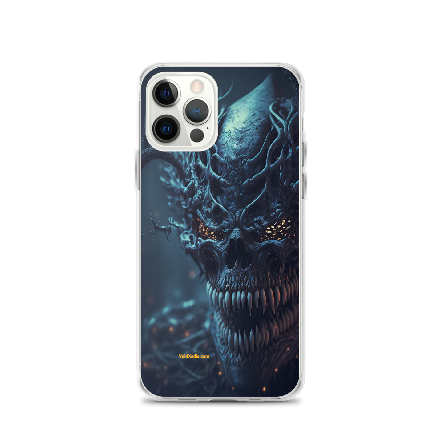 Stylized Mobile Phone Case-Demonv1-i VoidXedis.com