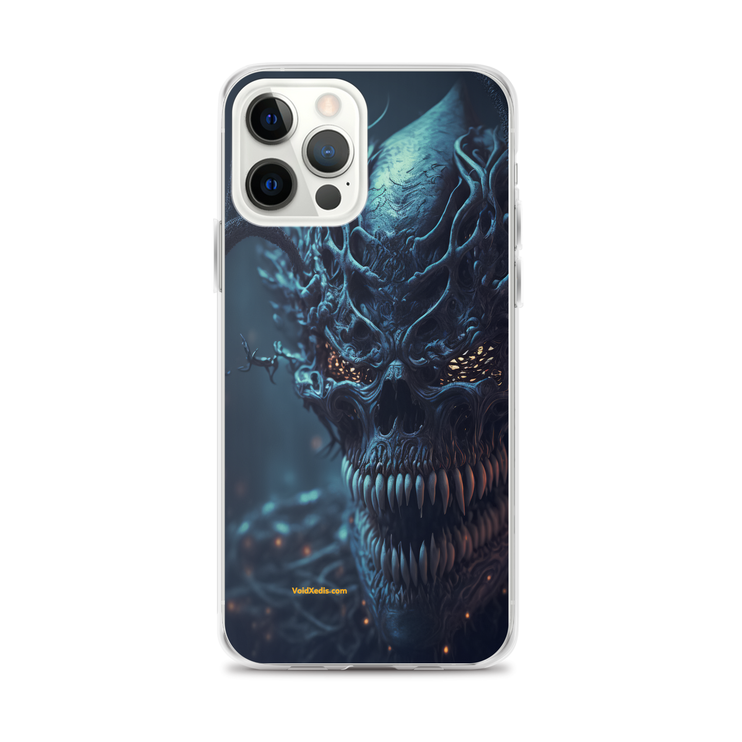 Stylized Mobile Phone Case-Demonv1-i VoidXedis.com