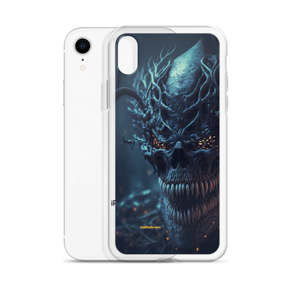 Stylized Mobile Phone Case-Demonv1-i VoidXedis.com