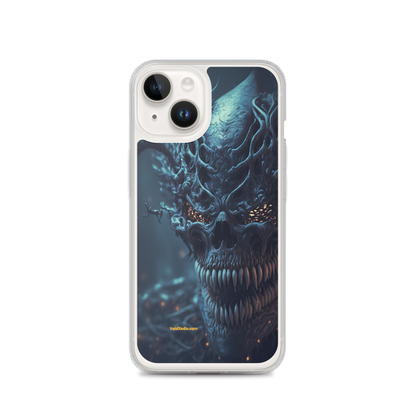 Stylized Mobile Phone Case-Demonv1-i VoidXedis.com