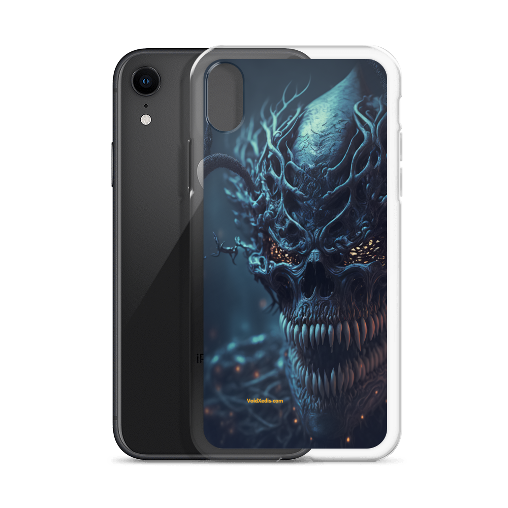 Stylized Mobile Phone Case-Demonv1-i VoidXedis.com