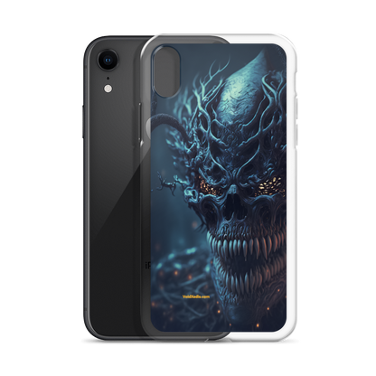 Stylized Mobile Phone Case-Demonv1-i VoidXedis.com