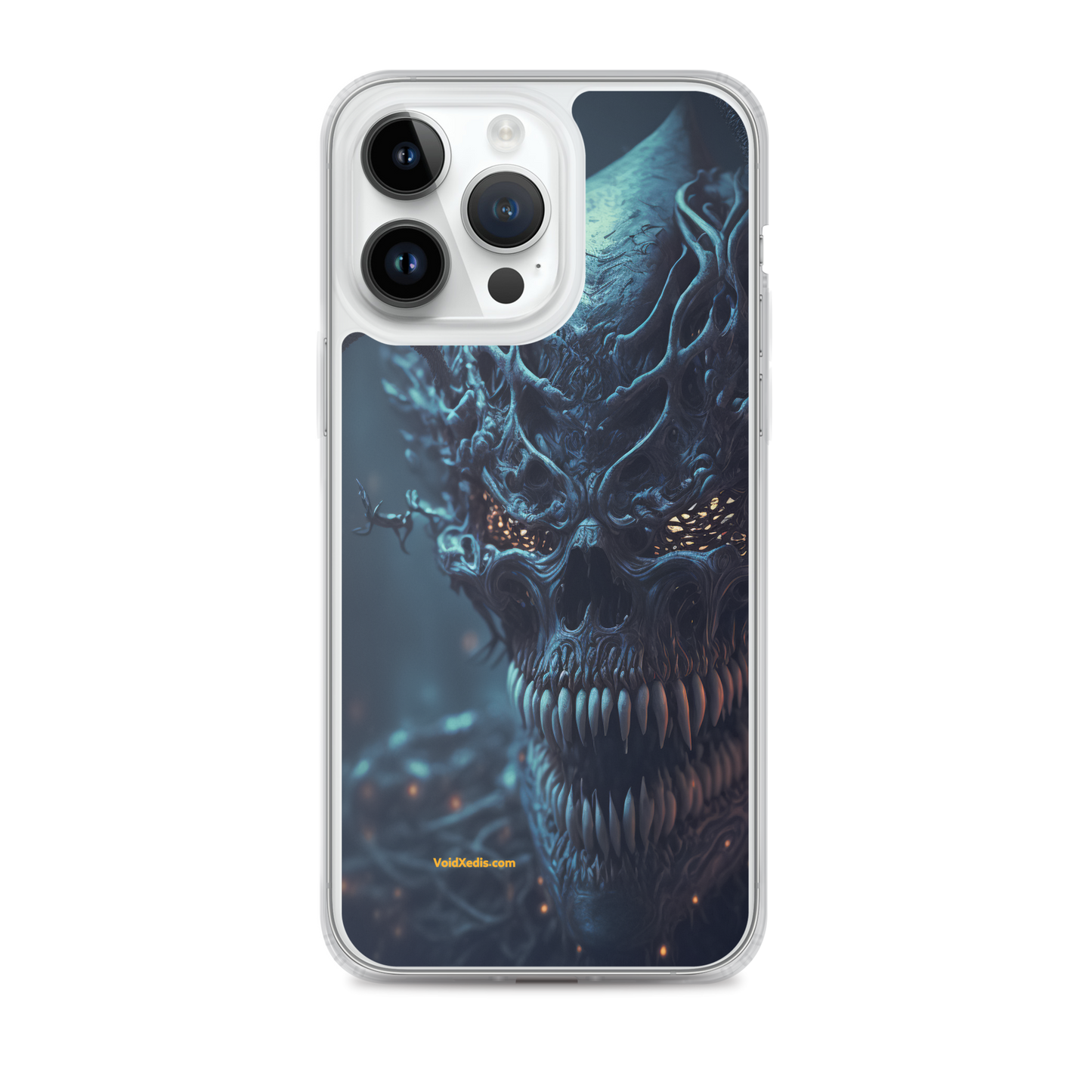 Stylized Mobile Phone Case-Demonv1-i VoidXedis.com