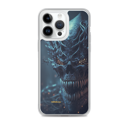 Stylized Mobile Phone Case-Demonv1-i VoidXedis.com