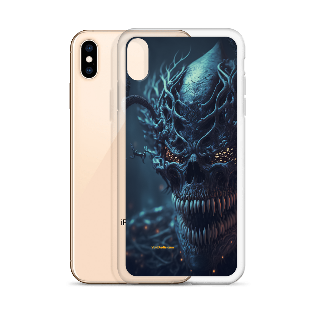 Stylized Mobile Phone Case-Demonv1-i VoidXedis.com