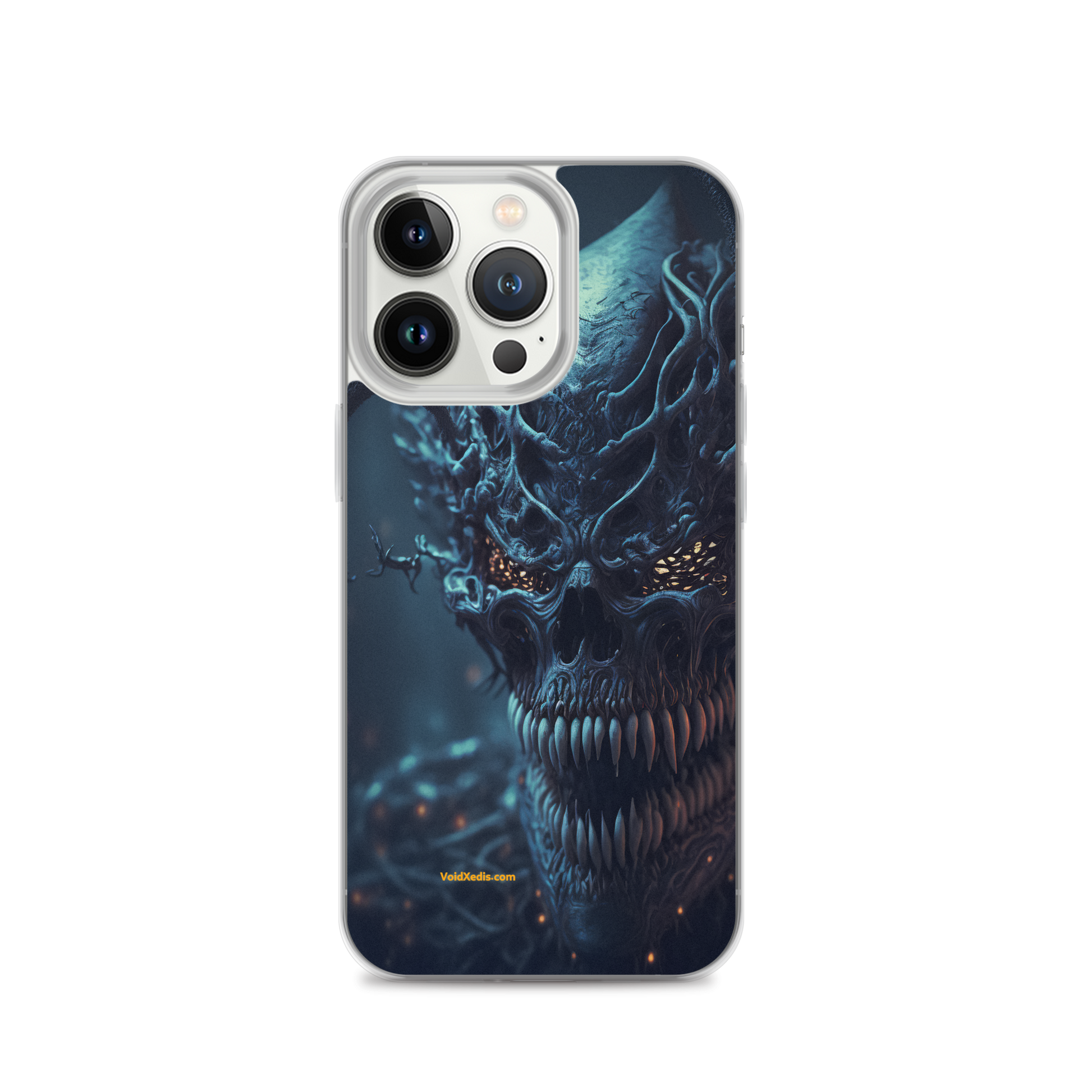 Stylized Mobile Phone Case-Demonv1-i VoidXedis.com