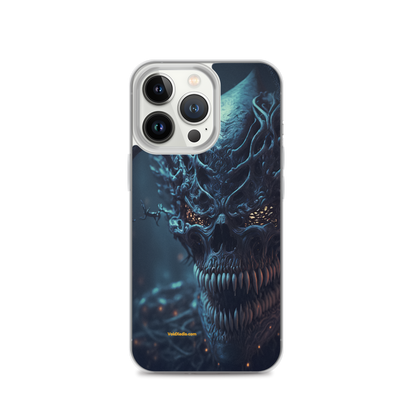 Stylized Mobile Phone Case-Demonv1-i VoidXedis.com