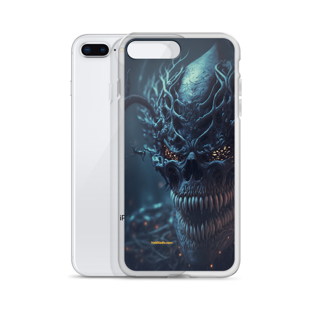 Stylized Mobile Phone Case-Demonv1-i VoidXedis.com