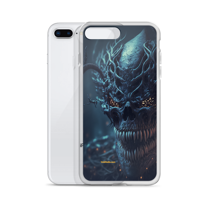 Stylized Mobile Phone Case-Demonv1-i VoidXedis.com