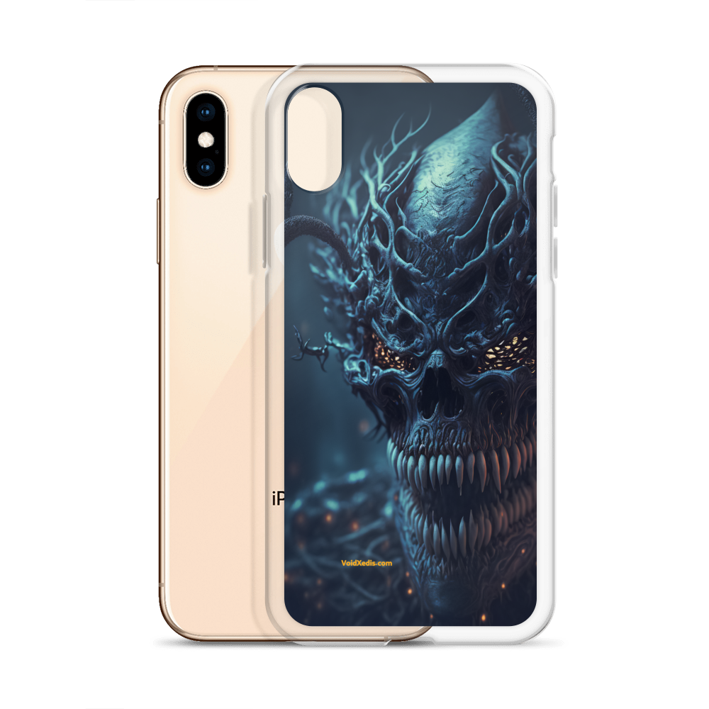 Stylized Mobile Phone Case-Demonv1-i VoidXedis.com