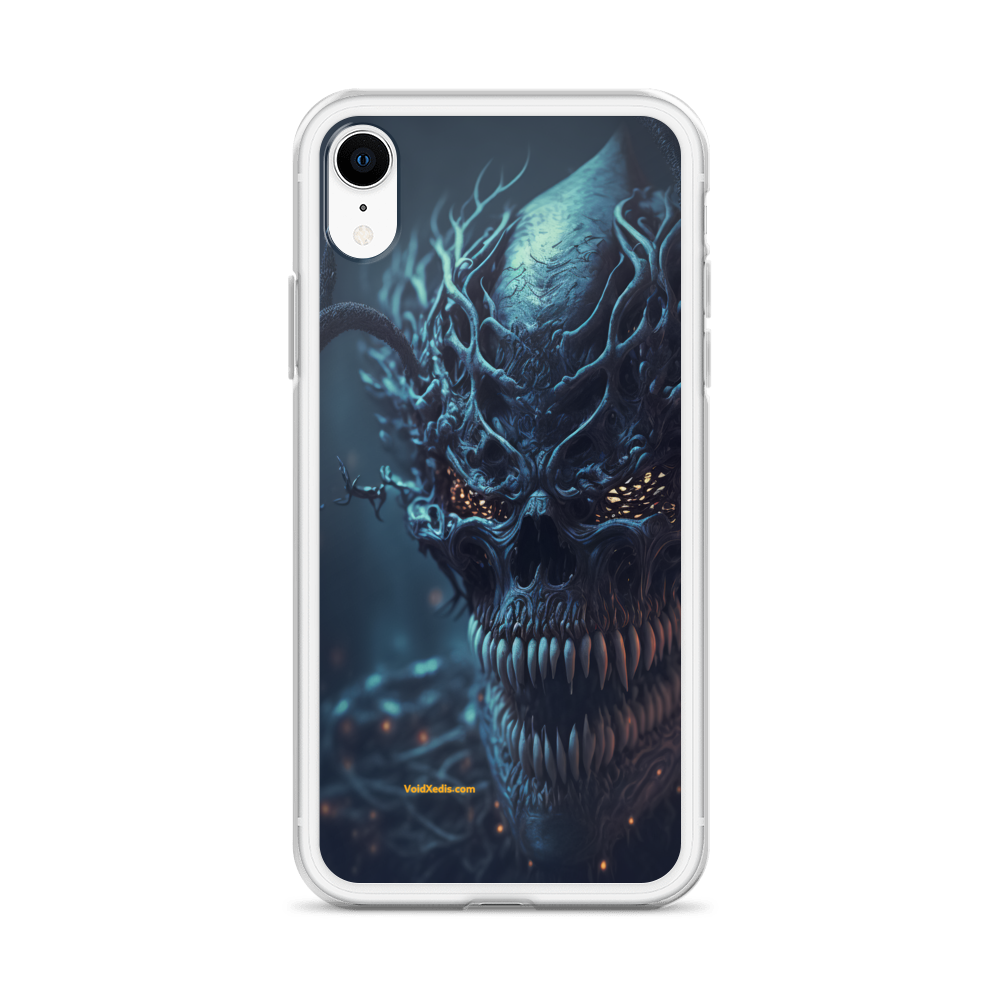 Stylized Mobile Phone Case-Demonv1-i VoidXedis.com