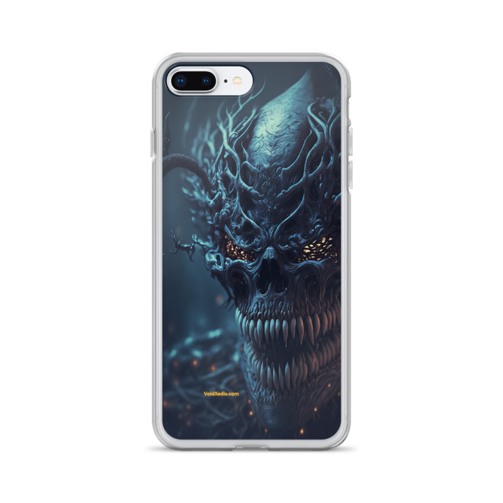 Stylized Mobile Phone Case-Demonv1-i VoidXedis.com