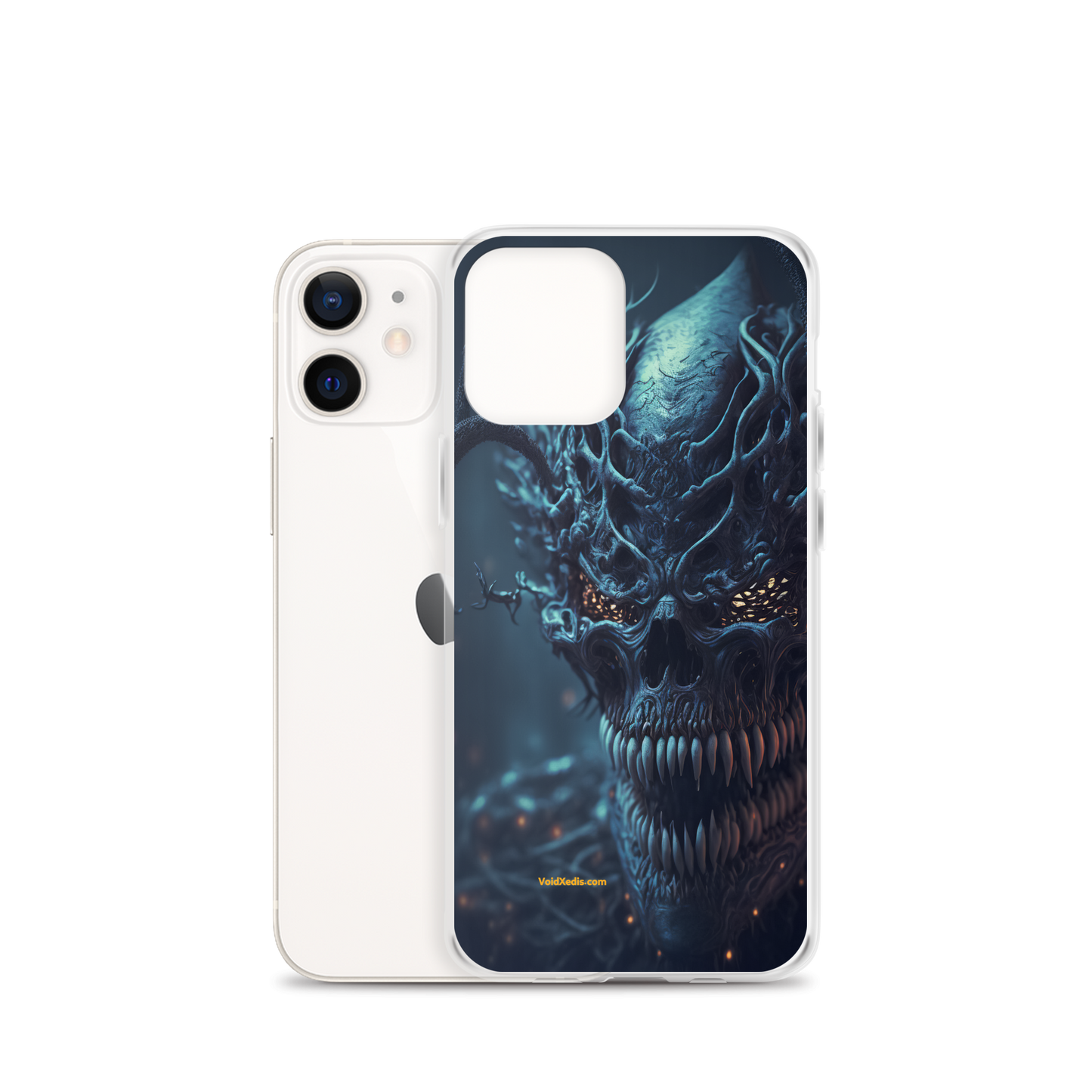 Stylized Mobile Phone Case-Demonv1-i VoidXedis.com