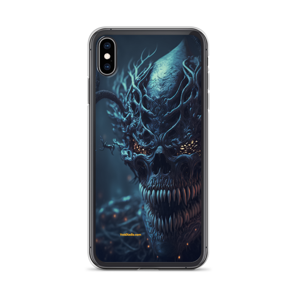 Stylized Mobile Phone Case-Demonv1-i VoidXedis.com