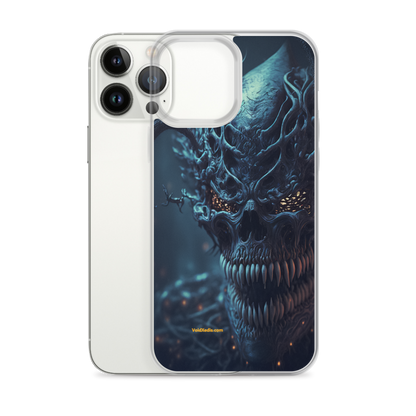 Stylized Mobile Phone Case-Demonv1-i VoidXedis.com