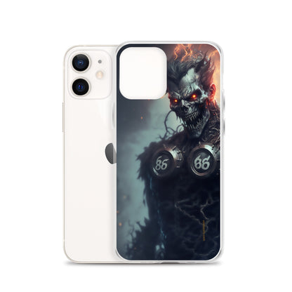 Stylized Mobile Phone Case-Hothead-v1-i VoidXedis.com