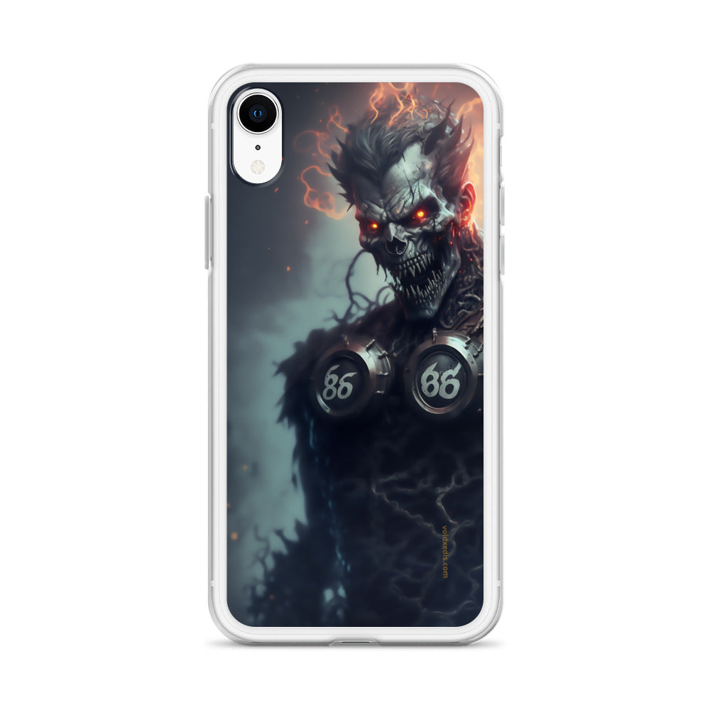 Stylized Mobile Phone Case-Hothead-v1-i VoidXedis.com