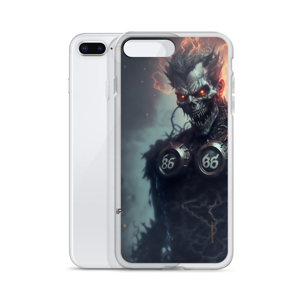 Stylized Mobile Phone Case-Hothead-v1-i VoidXedis.com