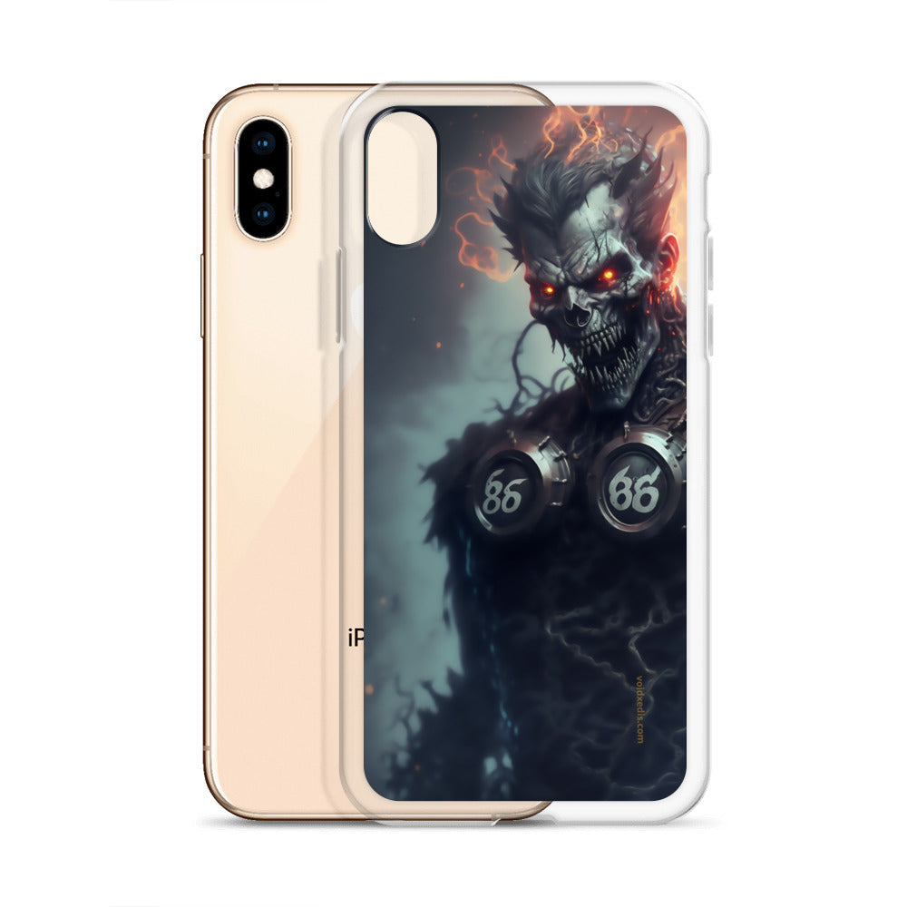 Stylized Mobile Phone Case-Hothead-v1-i VoidXedis.com