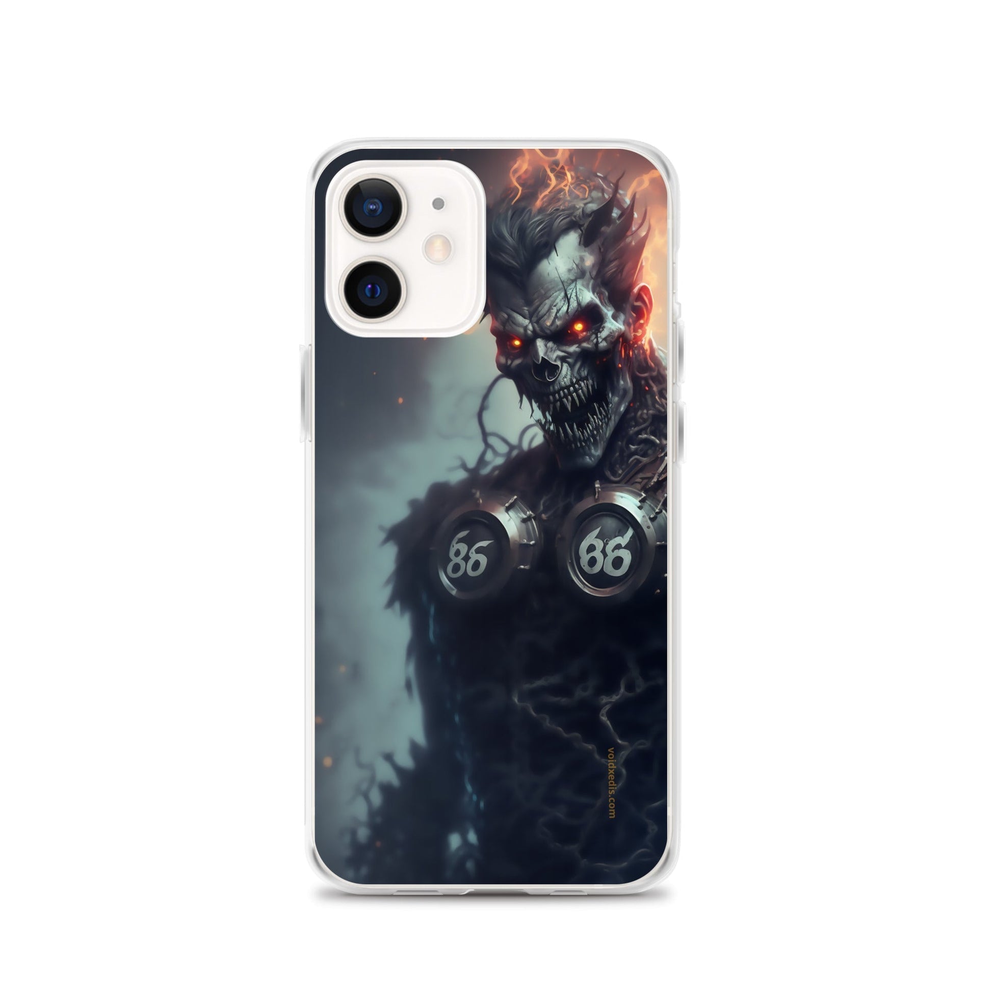 Stylized Mobile Phone Case-Hothead-v1-i VoidXedis.com