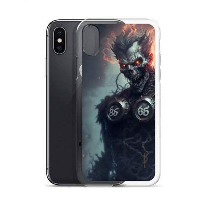 Stylized Mobile Phone Case-Hothead-v1-i VoidXedis.com