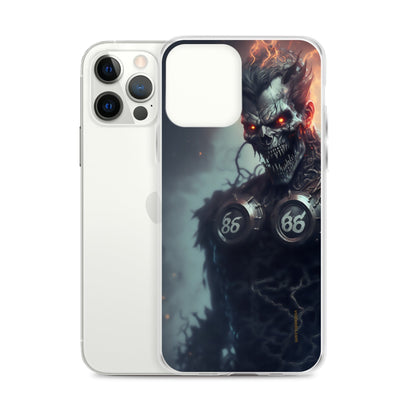 Stylized Mobile Phone Case-Hothead-v1-i VoidXedis.com