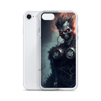 Stylized Mobile Phone Case-Hothead-v1-i VoidXedis.com