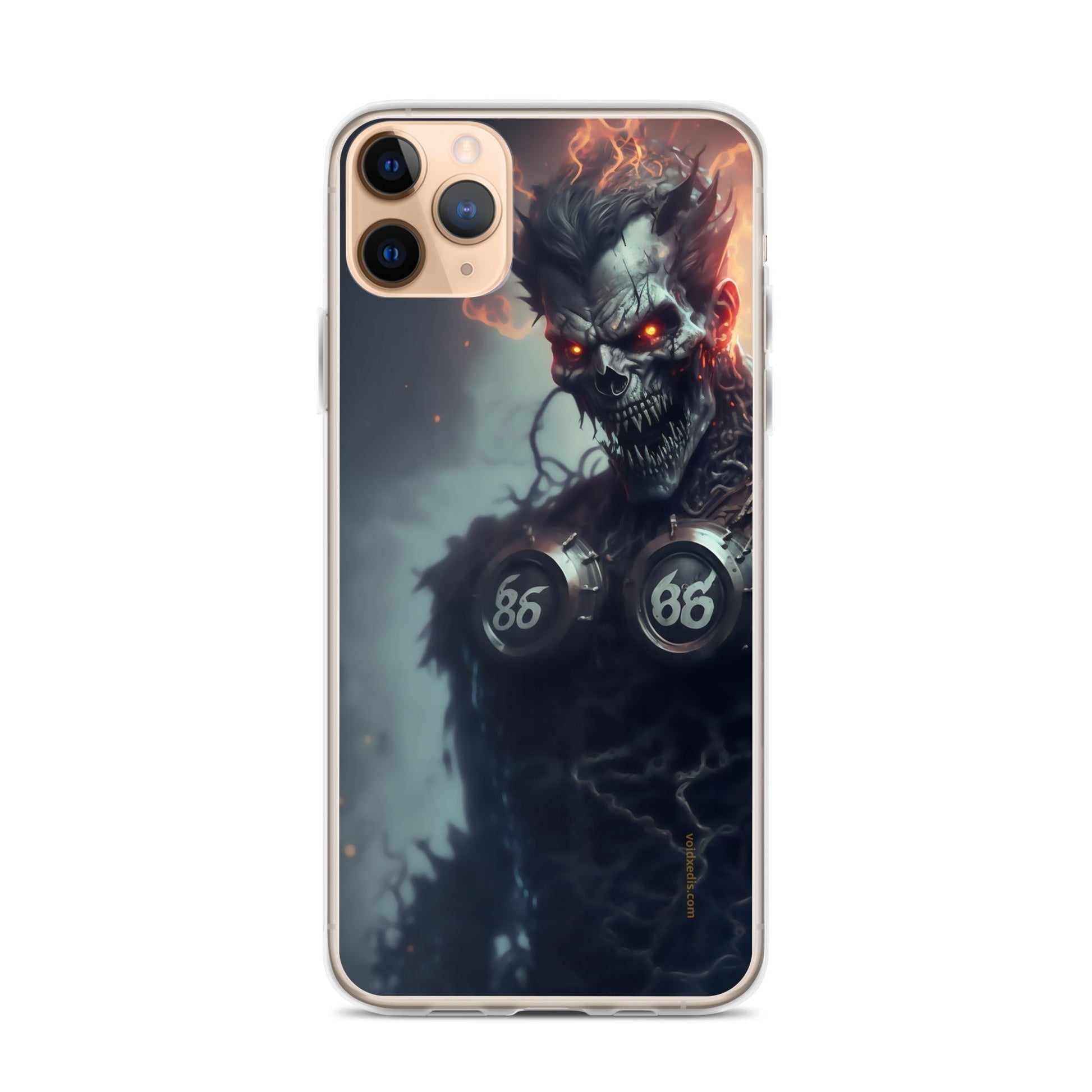 Stylized Mobile Phone Case-Hothead-v1-i VoidXedis.com