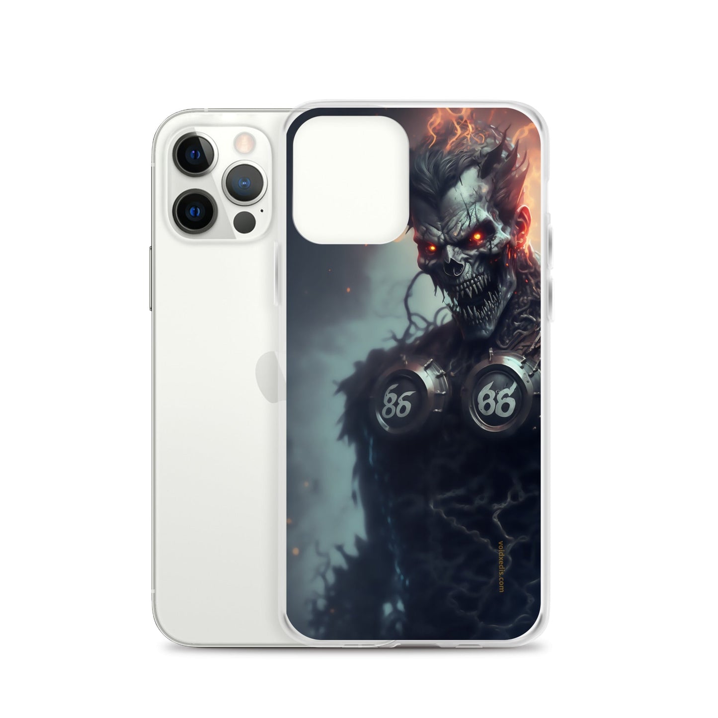 Stylized Mobile Phone Case-Hothead-v1-i VoidXedis.com