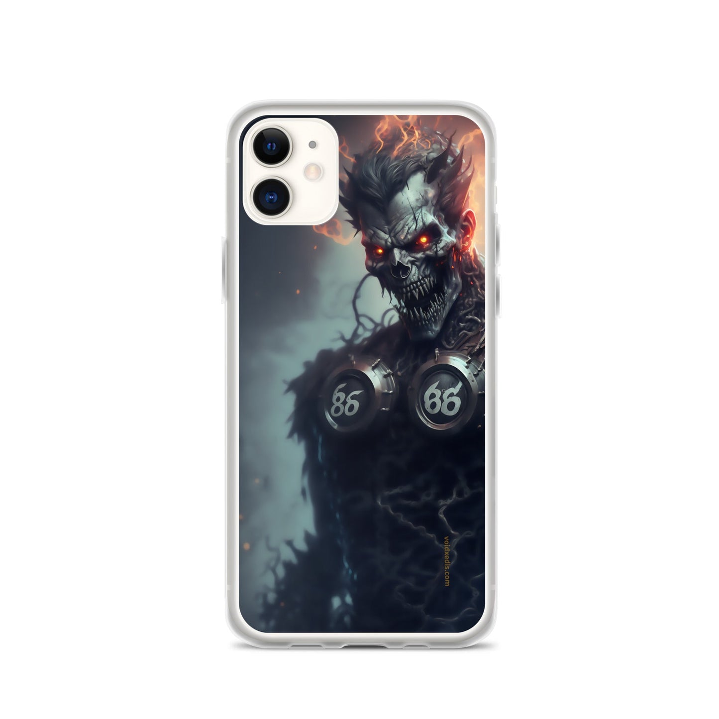 Stylized Mobile Phone Case-Hothead-v1-i VoidXedis.com