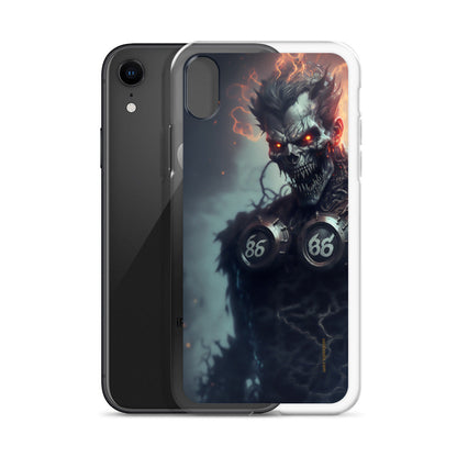 Stylized Mobile Phone Case-Hothead-v1-i VoidXedis.com