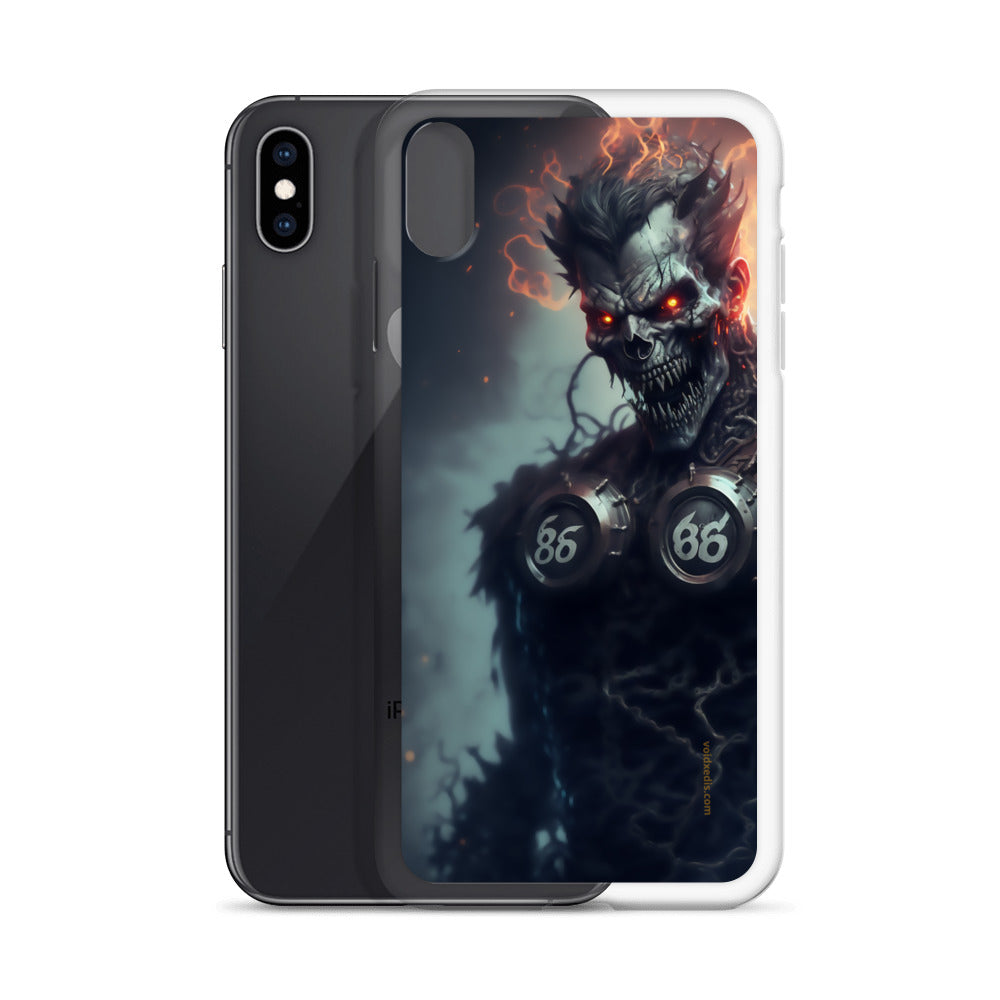 Stylized Mobile Phone Case-Hothead-v1-i VoidXedis.com