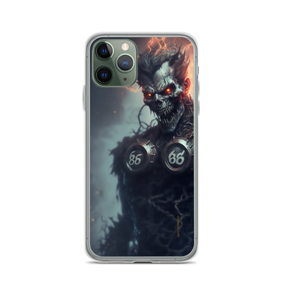 Stylized Mobile Phone Case-Hothead-v1-i VoidXedis.com