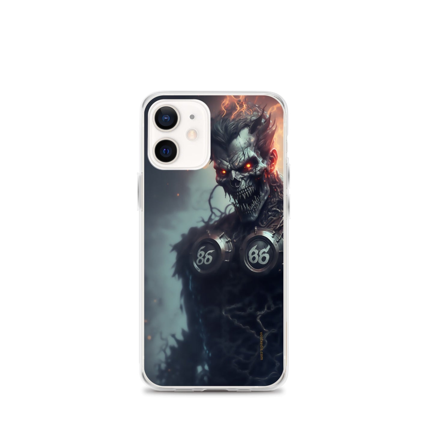 Stylized Mobile Phone Case-Hothead-v1-i VoidXedis.com