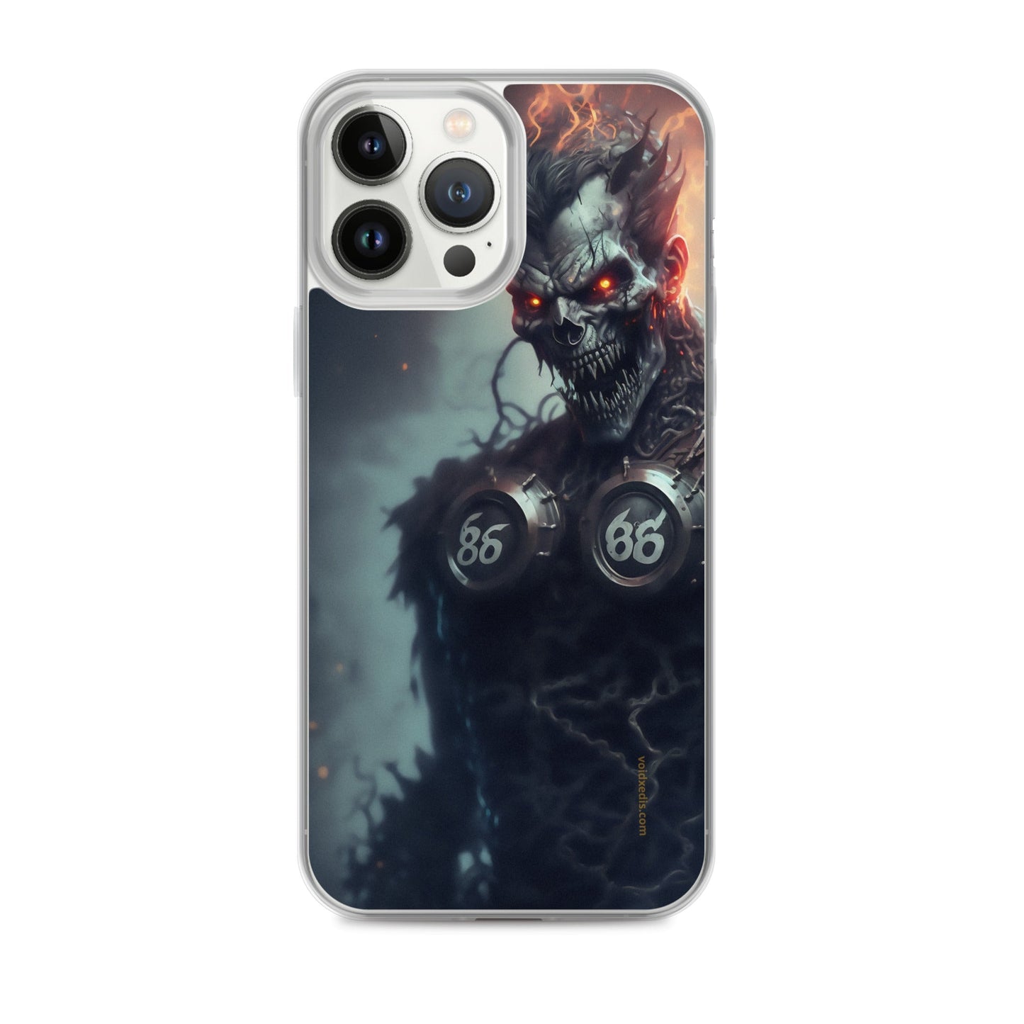 Stylized Mobile Phone Case-Hothead-v1-i VoidXedis.com