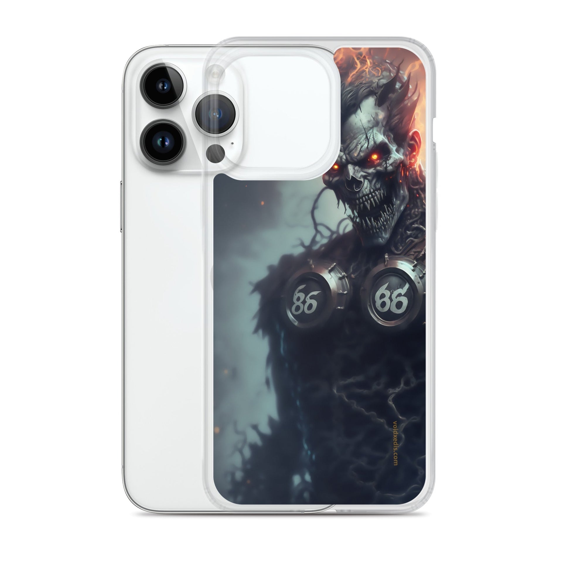 Stylized Mobile Phone Case-Hothead-v1-i VoidXedis.com