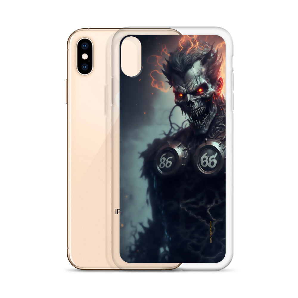 Stylized Mobile Phone Case-Hothead-v1-i VoidXedis.com