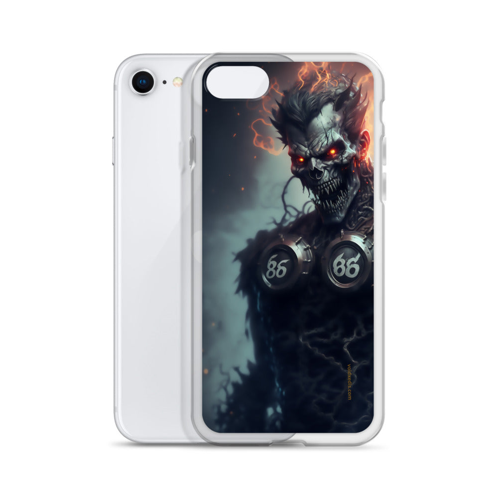 Stylized Mobile Phone Case-Hothead-v1-i VoidXedis.com