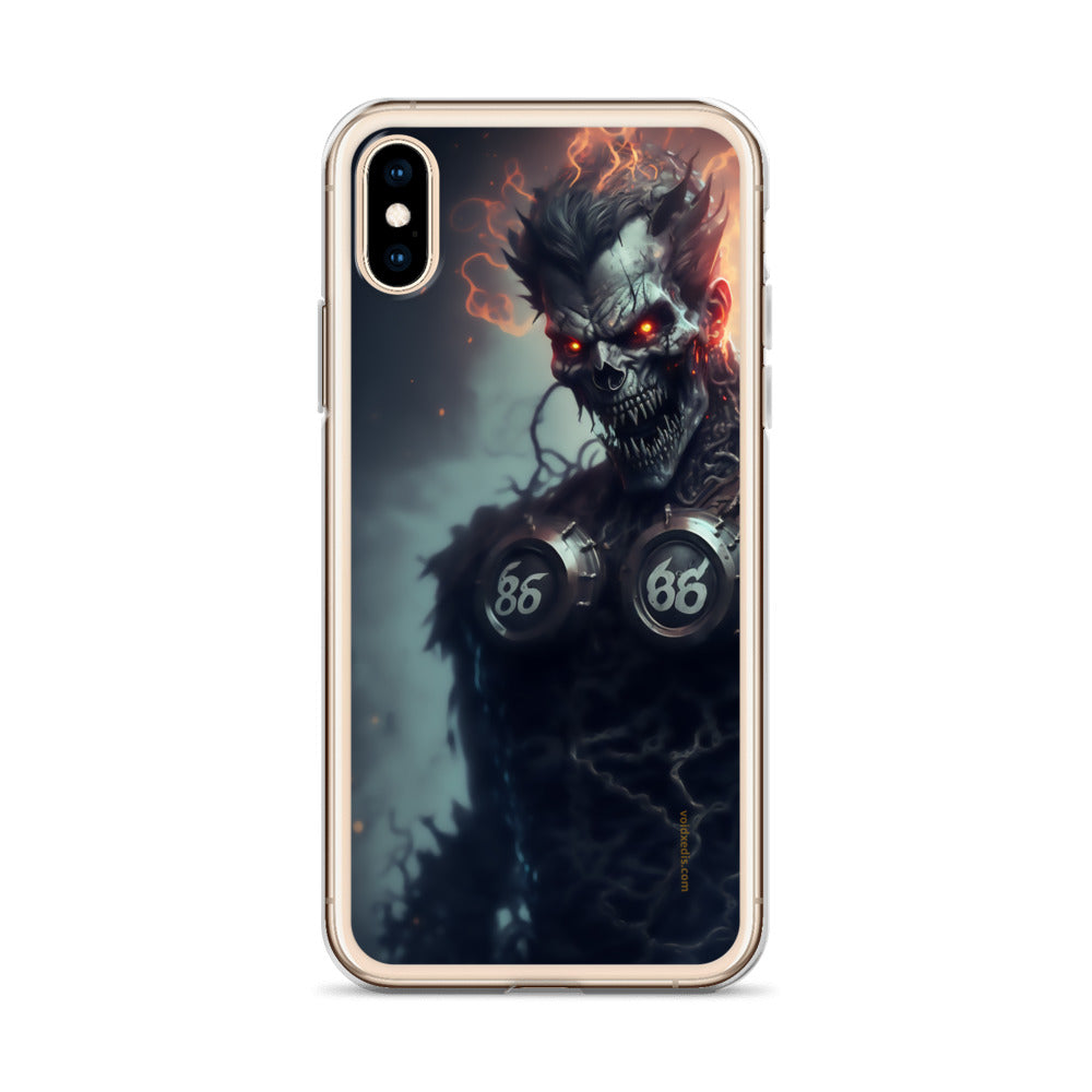 Stylized Mobile Phone Case-Hothead-v1-i VoidXedis.com